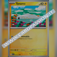 059/217 Tynamo Reverse | Ascesa Eroica