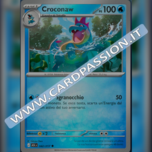 042/217 Croconaw Reverse | Ascesa Eroica