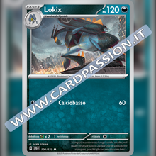 100/159 Lokix | Avventure Insieme