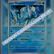 054/217 Glastrier Reverse | Ascesa Eroica