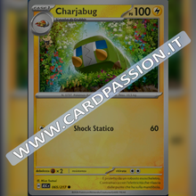 065/217 Charjabug Reverse | Ascesa Eroica