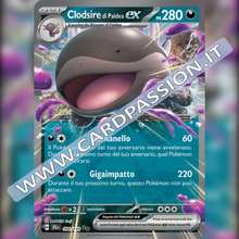 094/159 Clodsire di Paldea ex | Avventure Insieme