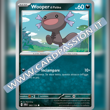 093/159 Wooper di Paldea | Avventure Insieme