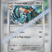 110/159 Copperajah | Avventure Insieme