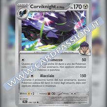108/159 Corviknight di Hop | Avventure Insieme
