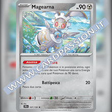 107/159 Magearna Holo | Avventure Insieme