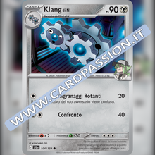 104/159 Klang di N | Avventure Insieme
