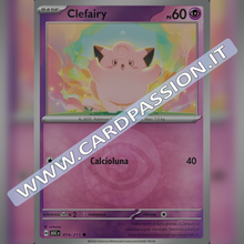 074/217 Clefairy Reverse | Ascesa Eroica