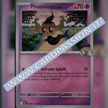 095/217 Phantump di Hop Reverse | Ascesa Eroica