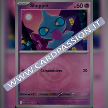 090/217 Shuppet Reverse | Ascesa Eroica