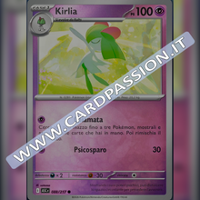 088/217 Kirlia Reverse | Ascesa Eroica
