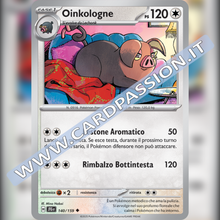 140/159 Oinkologne | Avventure Insieme