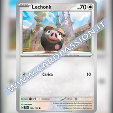 139/159 Lechonk | Avventure Insieme