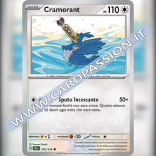 137/159 Cramorant | Avventure Insieme