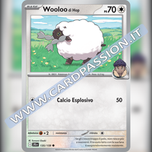 135/159 Wooloo di Hop | Avventure Insieme
