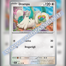 130/159 Drampa | Avventure Insieme