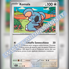 129/159 Komala | Avventure Insieme
