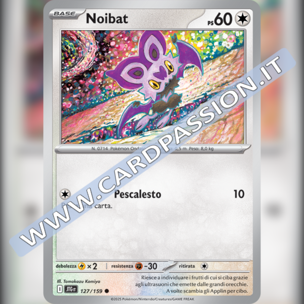 127/159 Noibat | Avventure Insieme