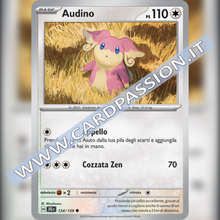 124/159 Audino | Avventure Insieme