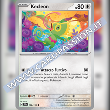 122/159 Kecleon | Avventure Insieme