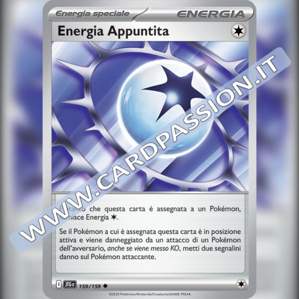 159/159 Energia Appuntita | Avventure Insieme