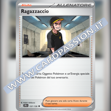 157/159 Ragazzaccio | Avventure Insieme