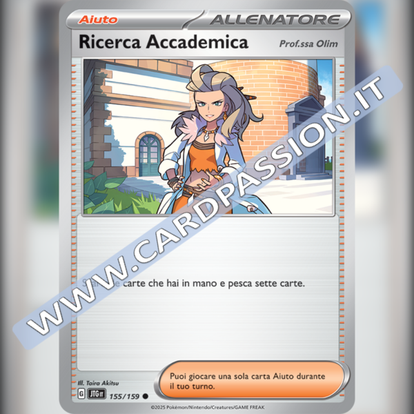 155/159 Ricerca Accademica | Avventure Insieme