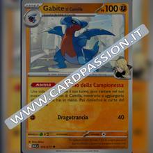 110/217 Gabite di Camilla Reverse | Ascesa Eroica