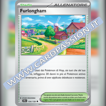 154/159 Furlongham | Avventure Insieme