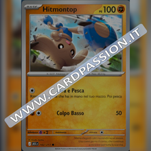 102/217 Hitmontop Reverse | Ascesa Eroica