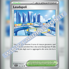 150/159 Leudapoli | Avventure Insieme
