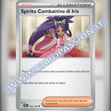 149/159 Spirito Combattivo di Iris | Avventure Insieme