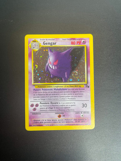 5/62 Gengar Holo Near Mint | Set Fossil (IT)