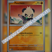 115/217 Pancham Reverse | Ascesa Eroica