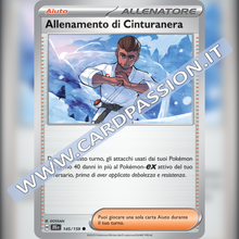 145/159 Allenamento di Cinturanera | Avventure Insieme