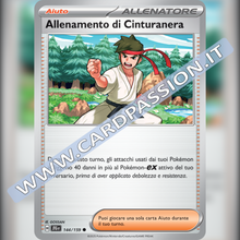 144/159 Allenamento di Cinturanera | Avventure Insieme