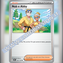 142/159 Nab e Abby | Avventure Insieme