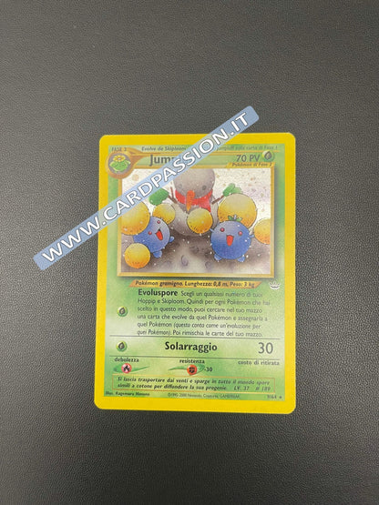 9/64 Jumpluff Holo Mint | Neo Revelation (IT)