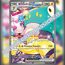 183/159 Bellibolt ex di Kissara (Alternative Art) | Avventure Insieme
