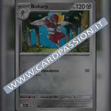 147/217 Bisharp Reverse | Ascesa Eroica