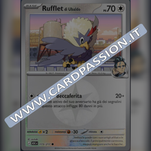 173/217 Rufflet di Ubaldo Reverse | Ascesa Eroica