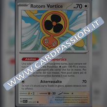 171/217 Rotom Vortice Reverse | Ascesa Eroica