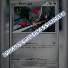 146/217 Pawniard Reverse | Ascesa Eroica