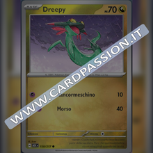 158/217 Dreepy Reverse | Ascesa Eroica
