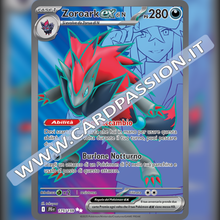 175/159 Zoroark ex di N (Full Art) | Avventure Insieme
