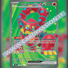 171/159 Volcanion ex (Full Art) | Avventure Insieme