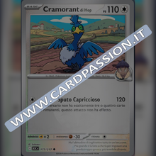 177/217 Cramorant di Hop Reverse | Ascesa Eroica