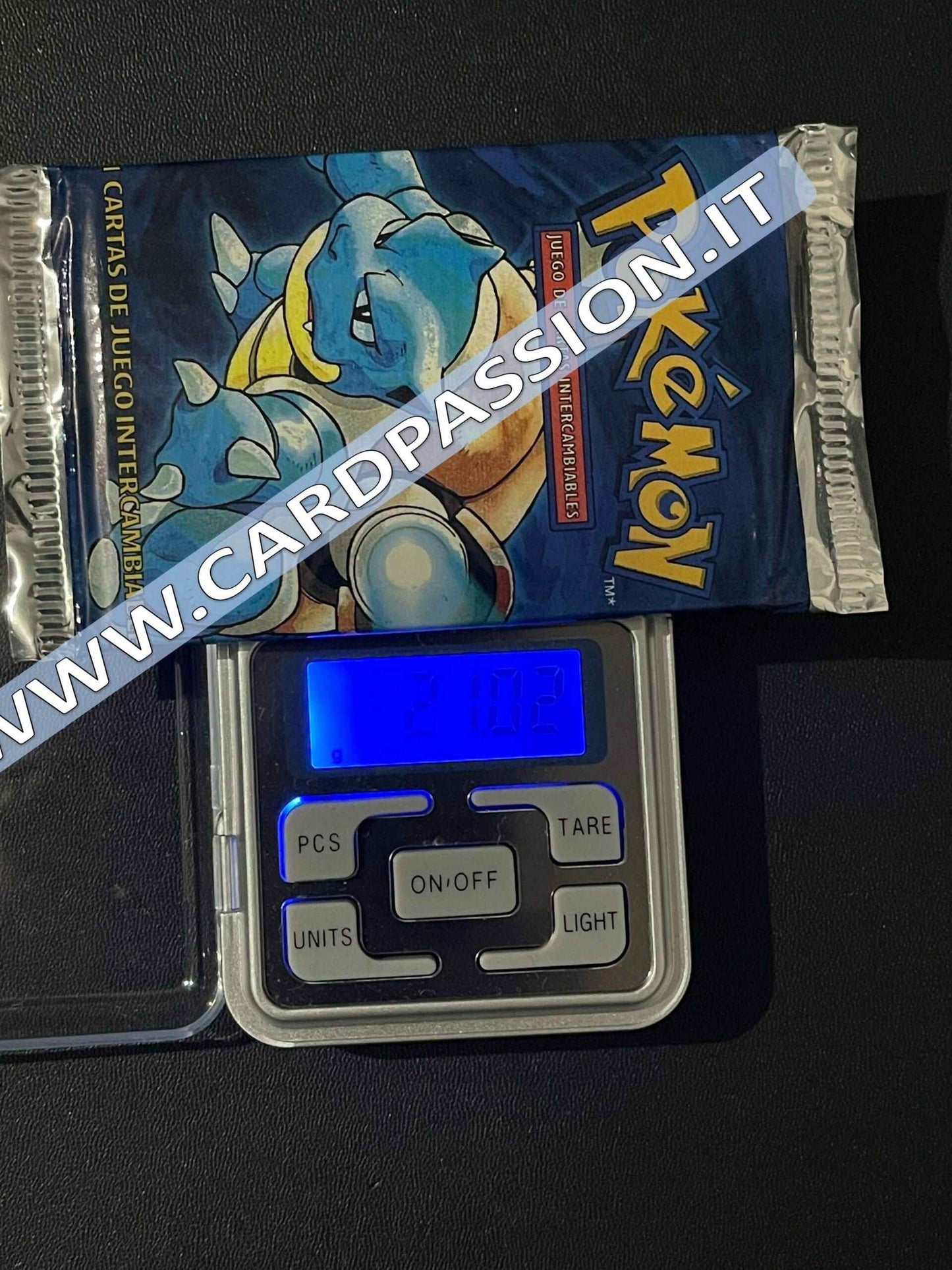 ★ Trio Bustine Set Base (ESP) | Charizard/Blastoise/Venusaur