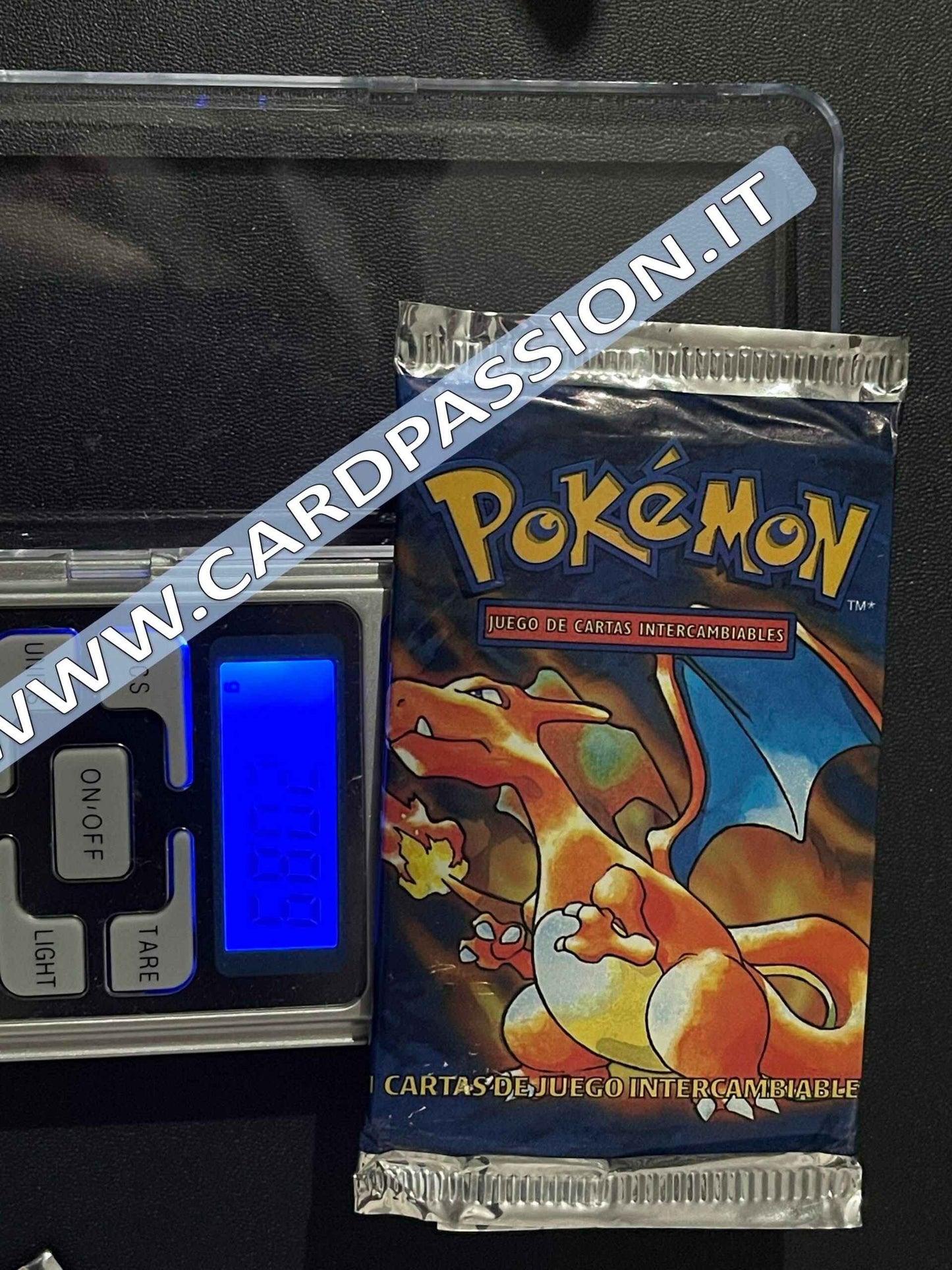 ★ Trio Bustine Set Base (ESP) | Charizard/Blastoise/Venusaur