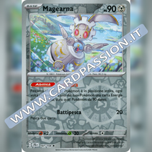 107/159 Magearna Reverse | Avventure Insieme